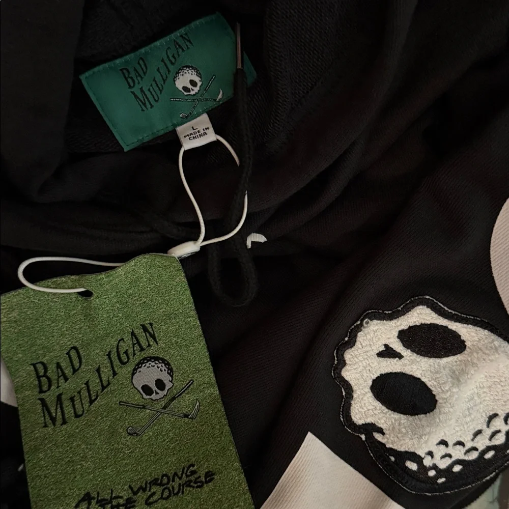 ⛳️☠️ • NORDSTROM x Golf x Good 2 Be Bad… Vibes • ☠️⛳️
